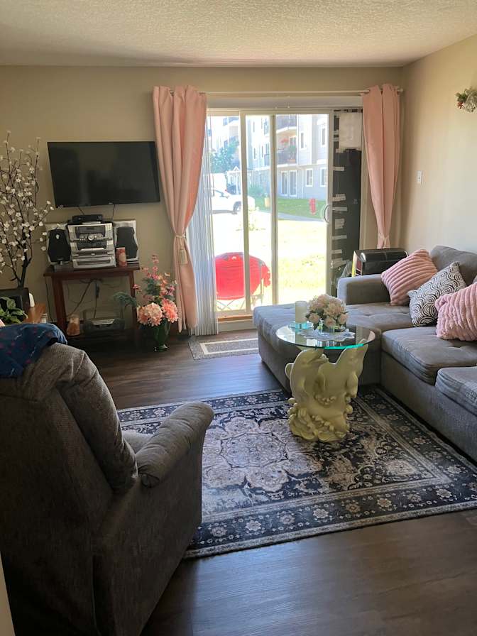 Bernadette's room