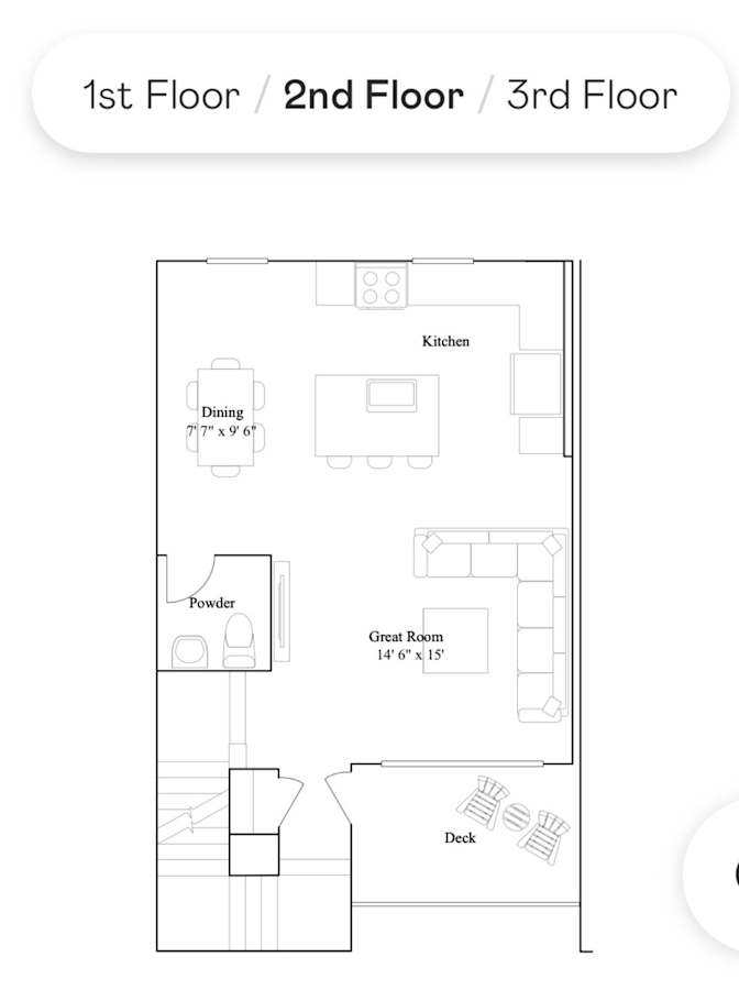 Jennifer's room