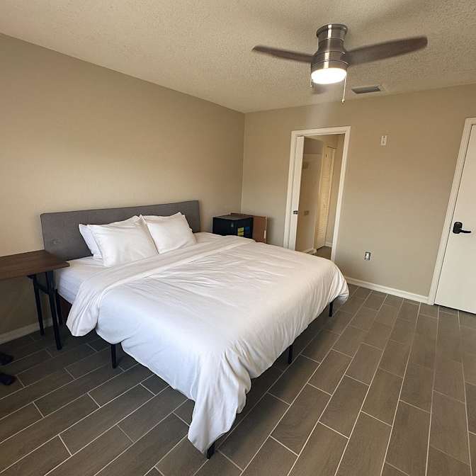 PadSplit's room
