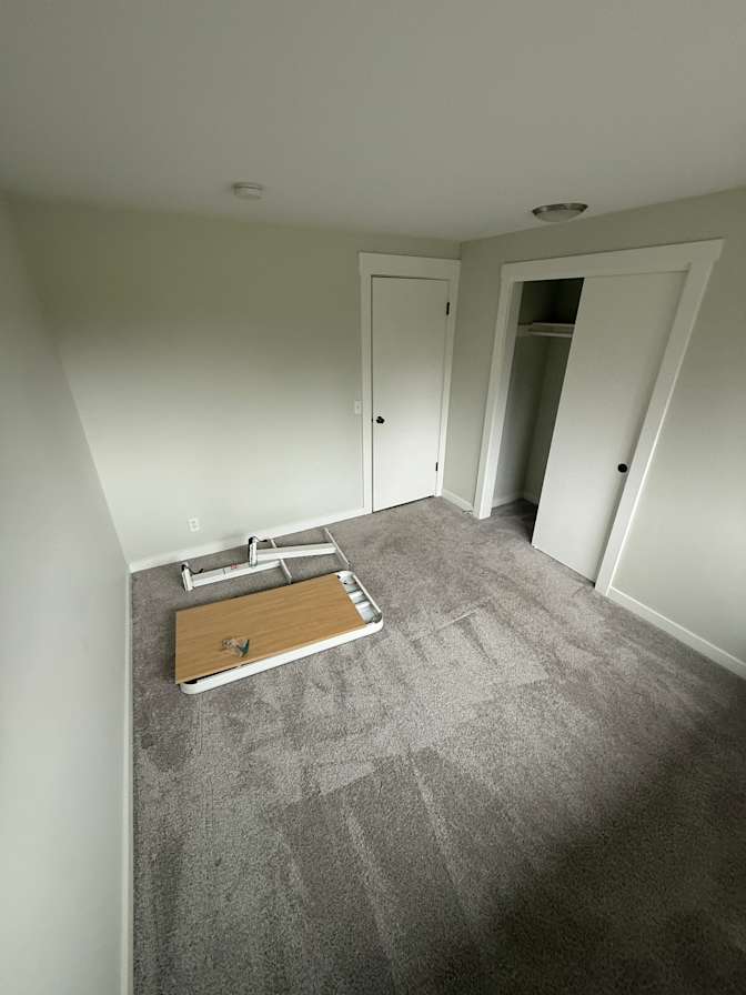 Daven's room