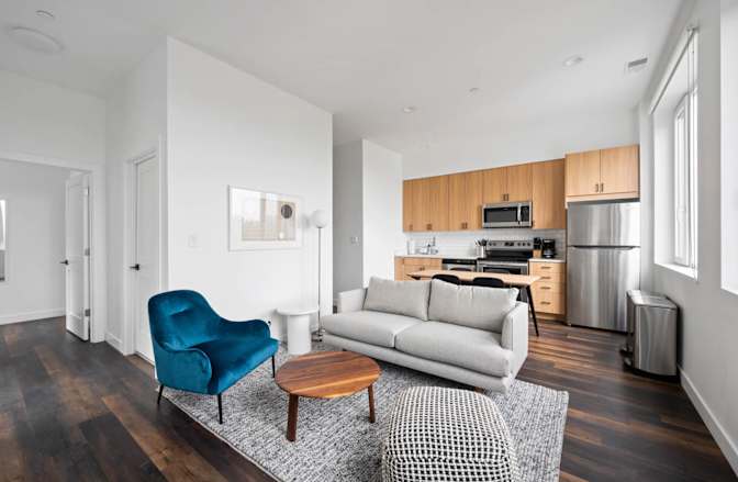 CommonLiving's room