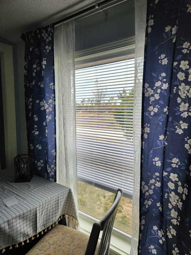 Amanda's room