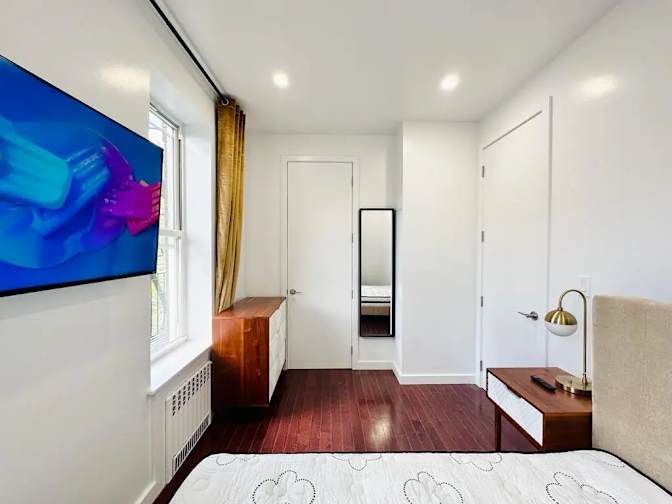 Eugene's room