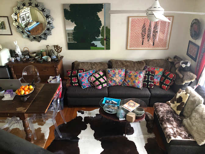 Chris's room