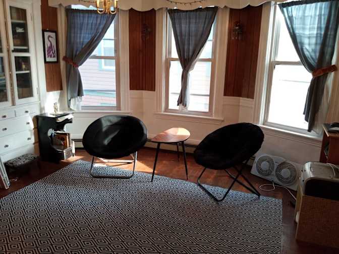 Kelley's room