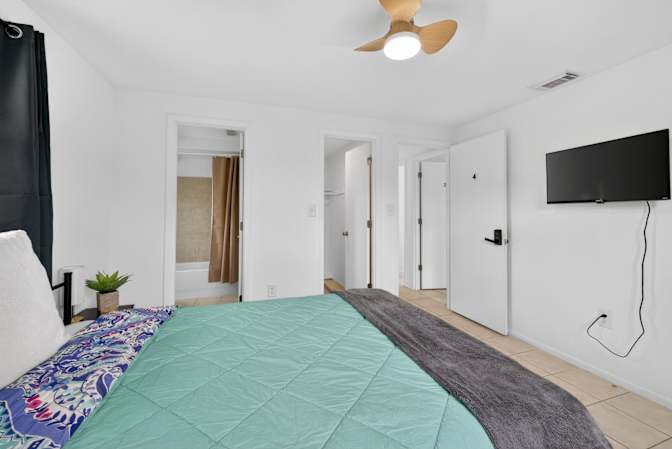 Christian's room