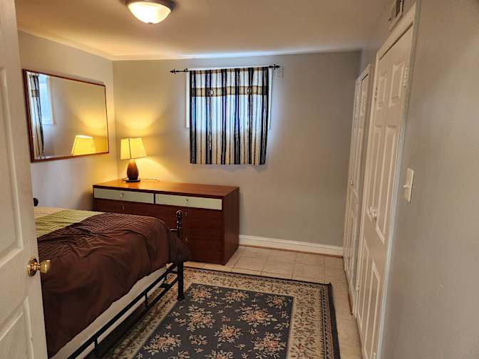 john walter's room