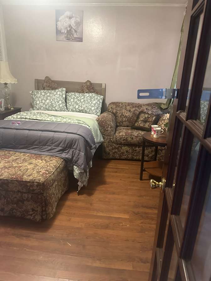 Troy's room