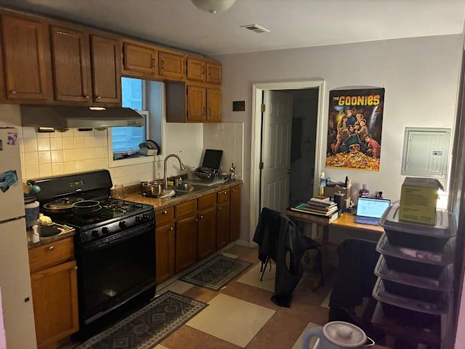 Drew's room