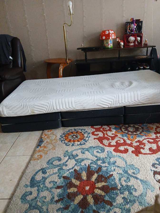 Brandan's room