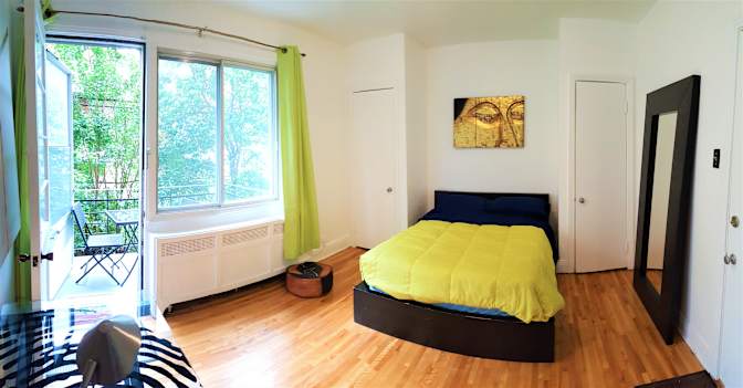 Joe's room