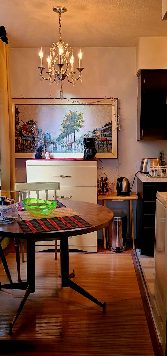 Anita's room
