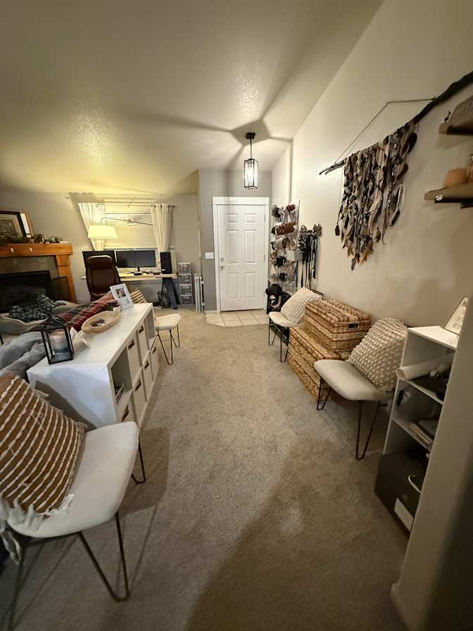 Sarah's room
