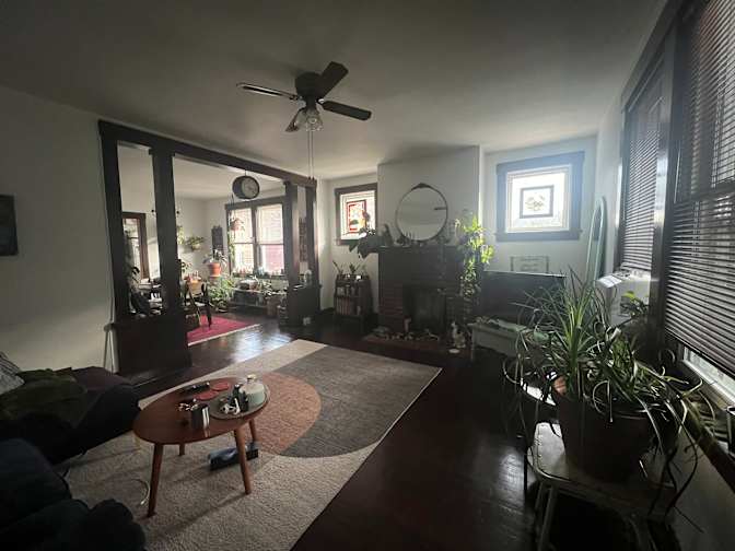 Joan's room