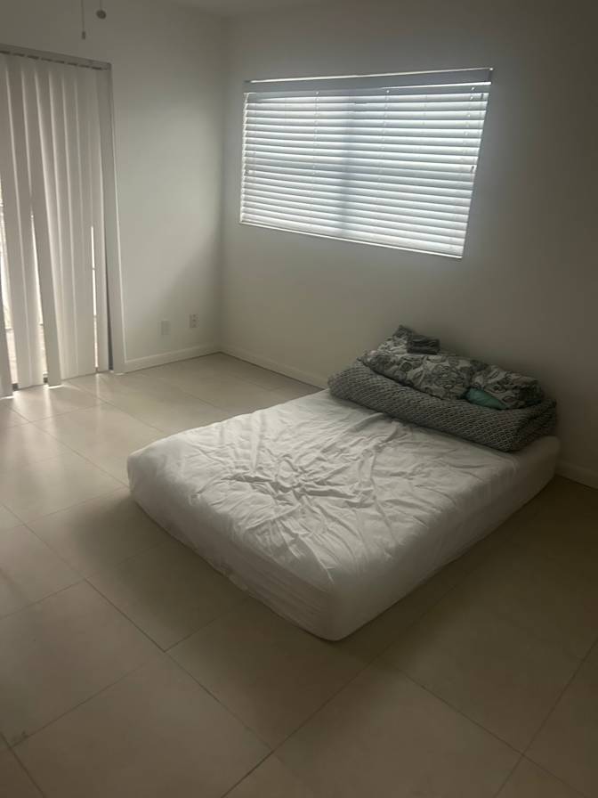 James's room