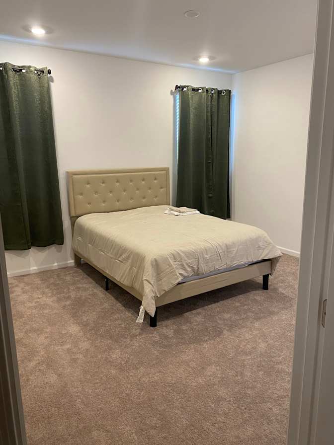 Rosanna's room