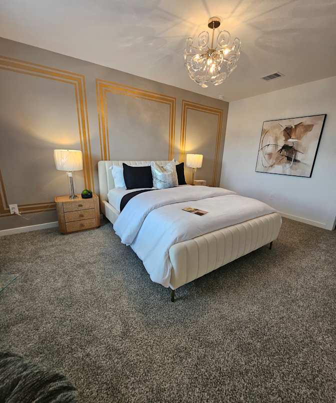 Tonya's room
