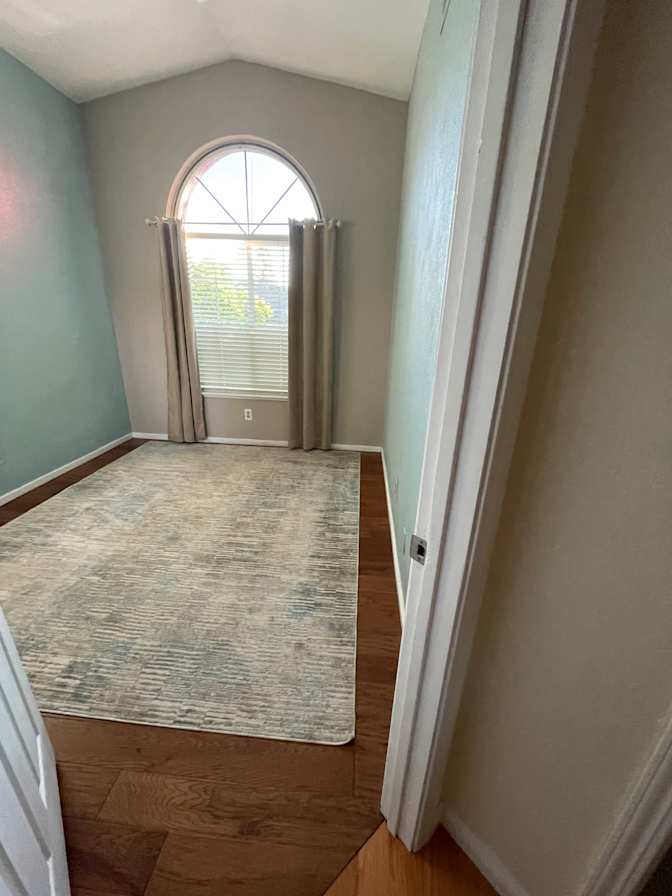 Kim Handy's room