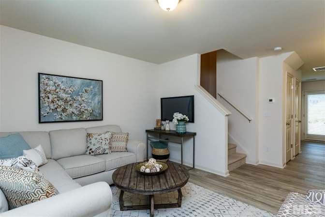 Alcove Rooms's room