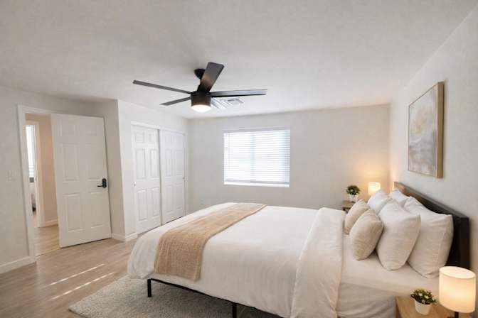 PadSplit's room