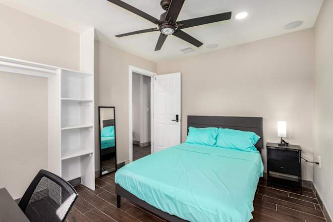 PadSplit's room
