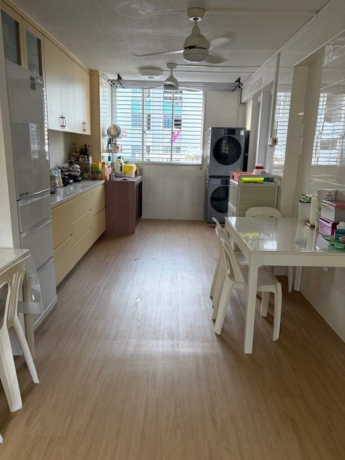Nancy's room