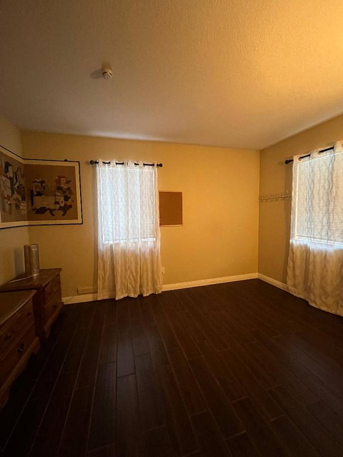 Kim's room