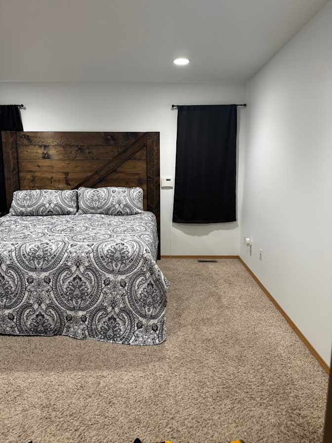Jay's room