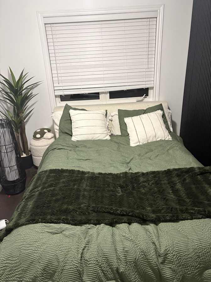 Joann's room