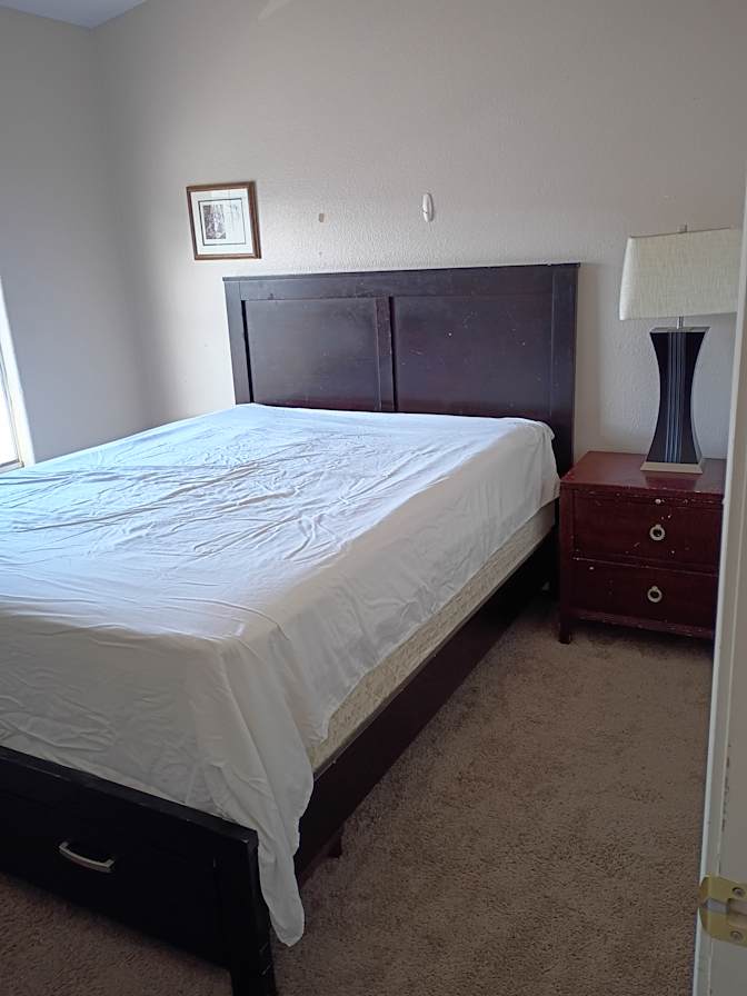 Stacey's room
