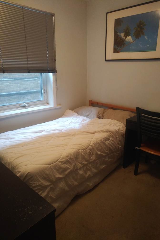 Craig's room