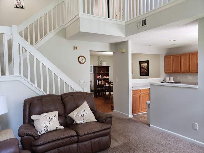 Winifred's room