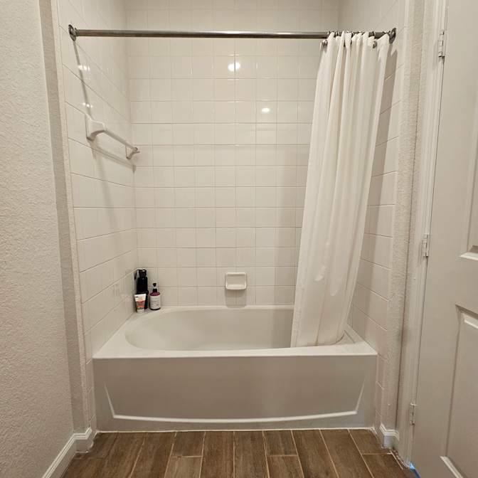 Jason Pierce's room