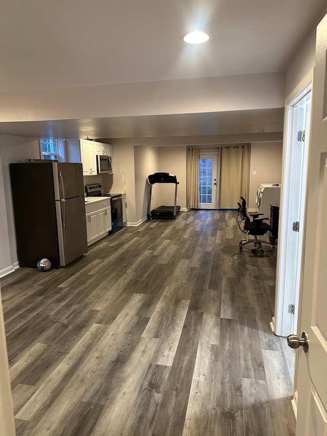 Eric's room