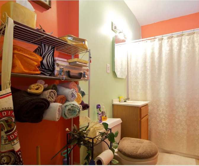 Cote's room