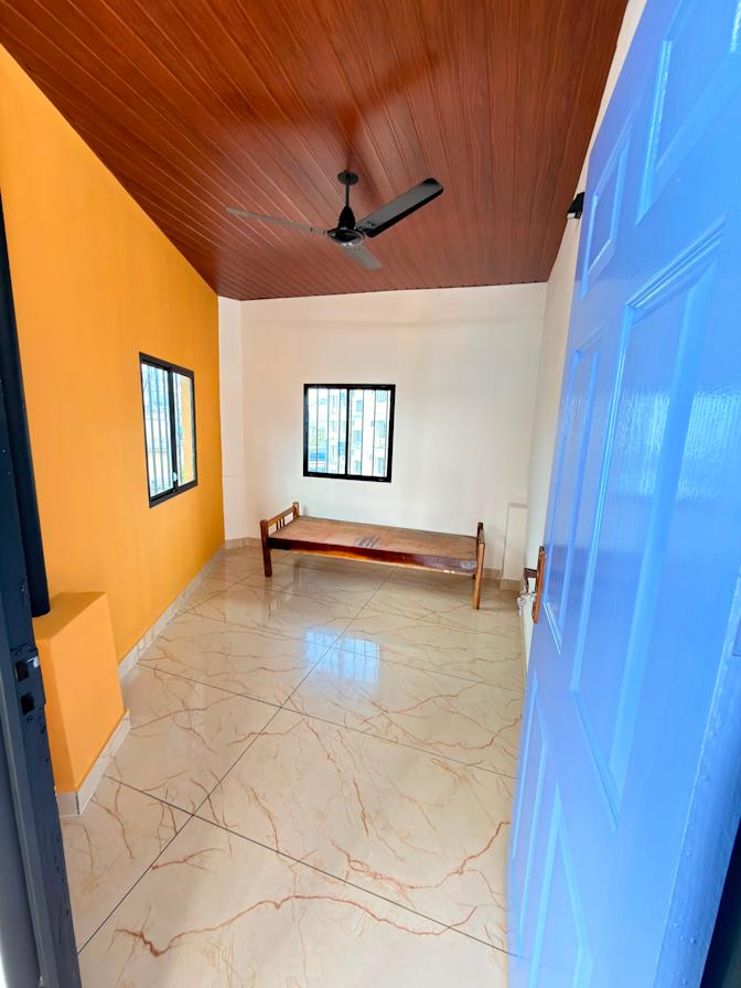 Anantha Kriishnan's room