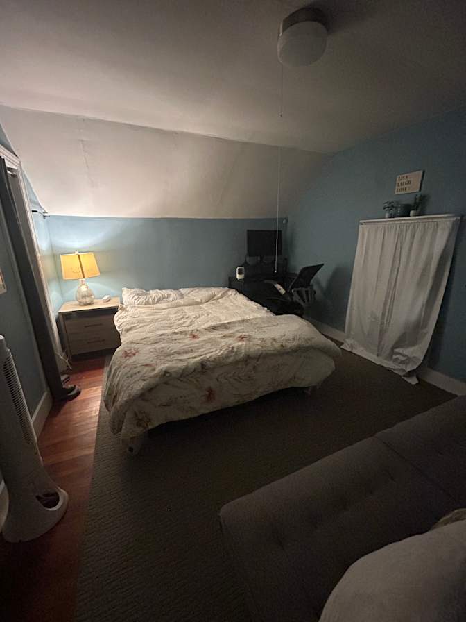 Krishna's room