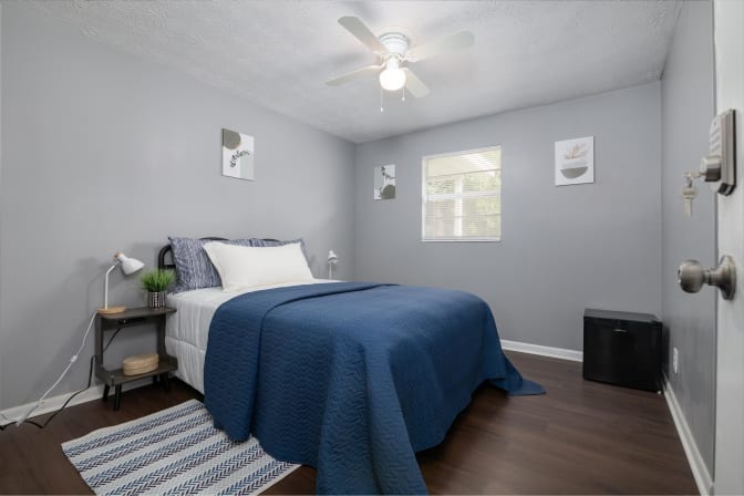 PadSplit's room
