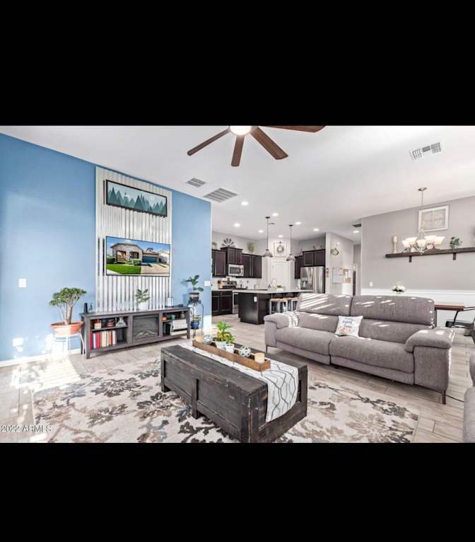Josh's room