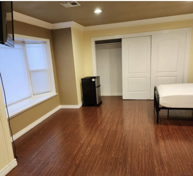 Sandra's room