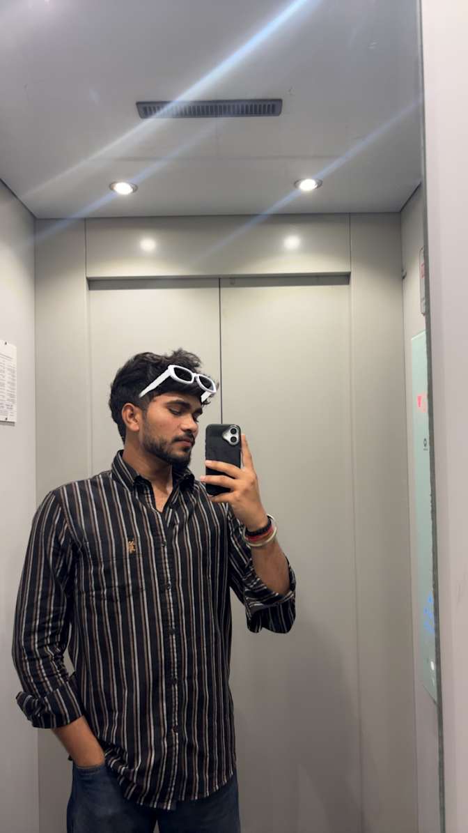 Sonit rajput's room