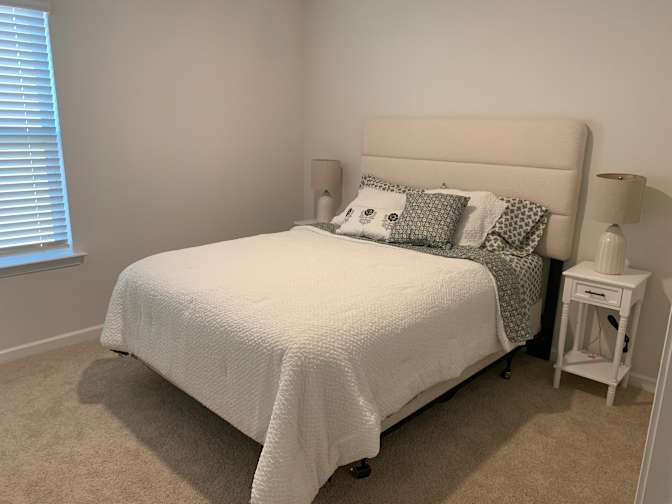 Ozzie's room