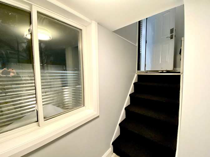 Rachid's room