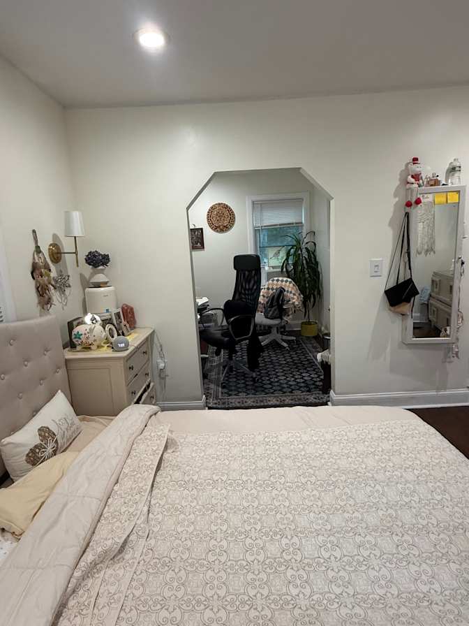 Lila's room