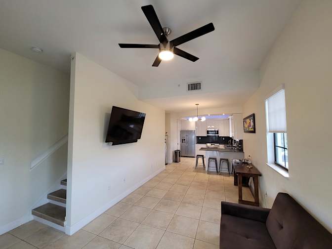 Ibiza Townhomes Miami's room