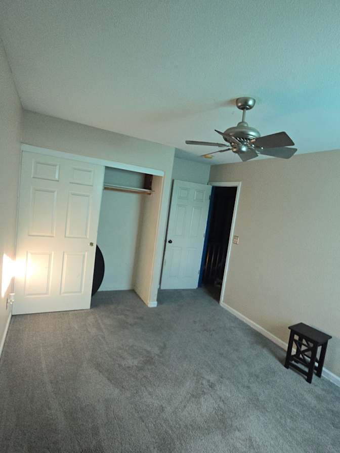 Melinda's room