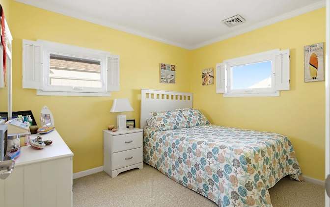 Mattew Ericson's room