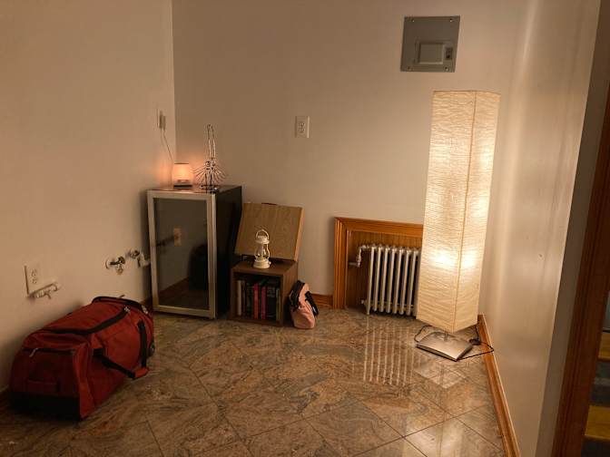 leia's room