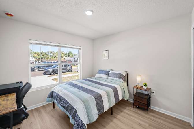 PadSplit's room