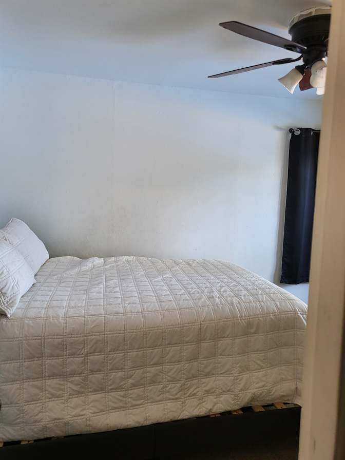 Tony's room